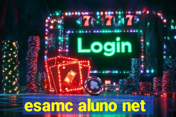 esamc aluno net