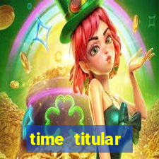 time titular corinthians 2012