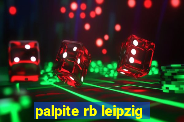 palpite rb leipzig