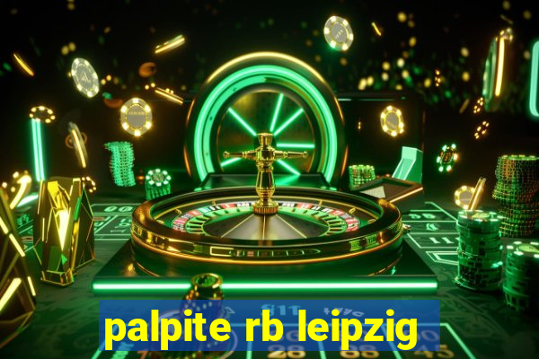 palpite rb leipzig