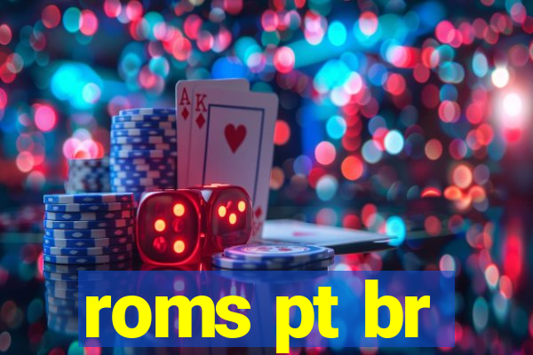 roms pt br