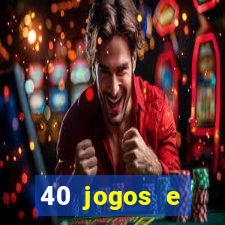 40 jogos e atividades musicais