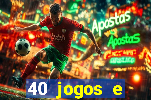 40 jogos e atividades musicais