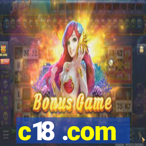 c18 .com
