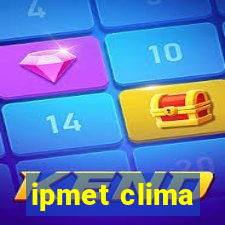 ipmet clima