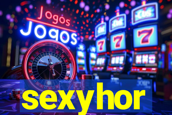sexyhor