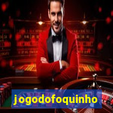 jogodofoquinho