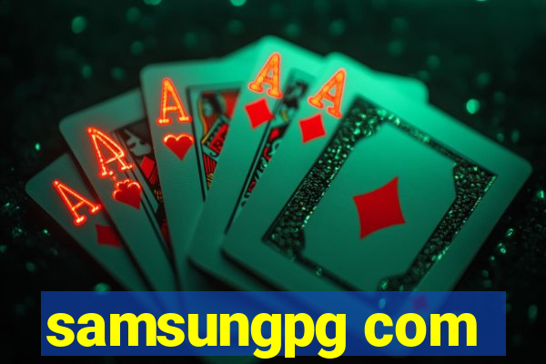 samsungpg com