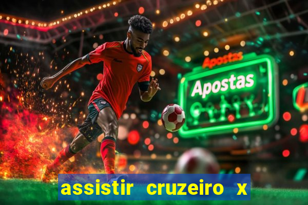 assistir cruzeiro x fluminense futemax