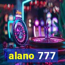 alano 777