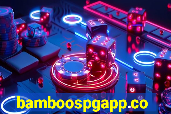 bamboospgapp.com