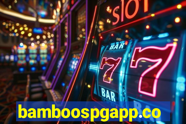bamboospgapp.com
