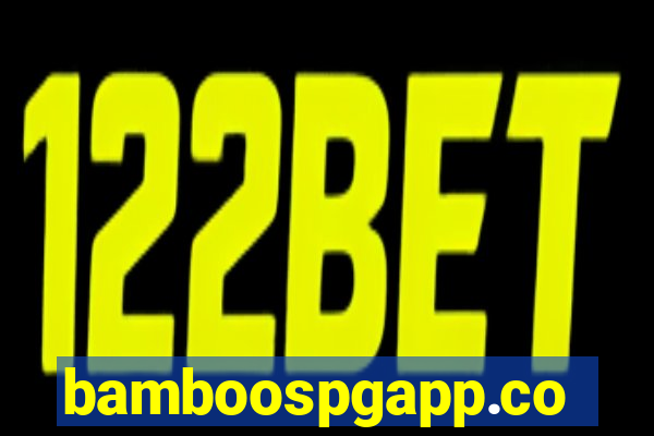 bamboospgapp.com