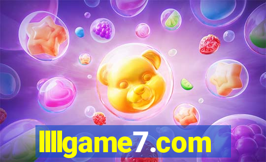 llllgame7.com