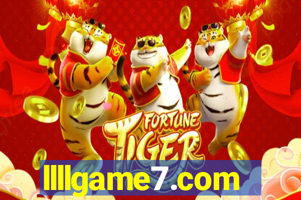 llllgame7.com