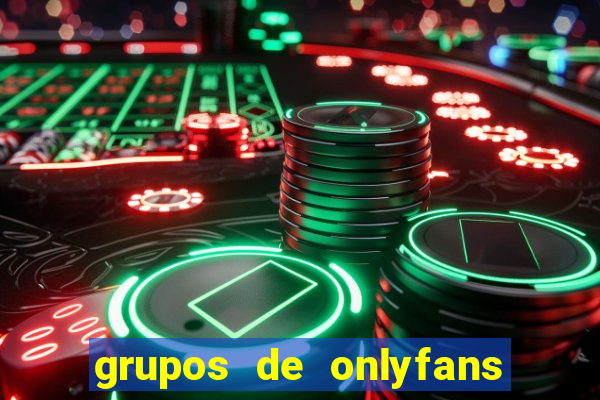 grupos de onlyfans no telegram
