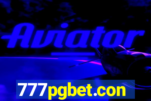 777pgbet.con