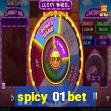 spicy 01 bet