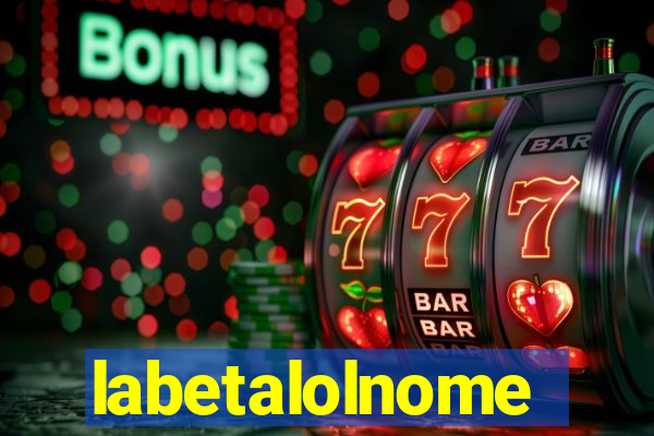 labetalolnome