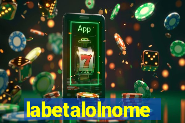labetalolnome