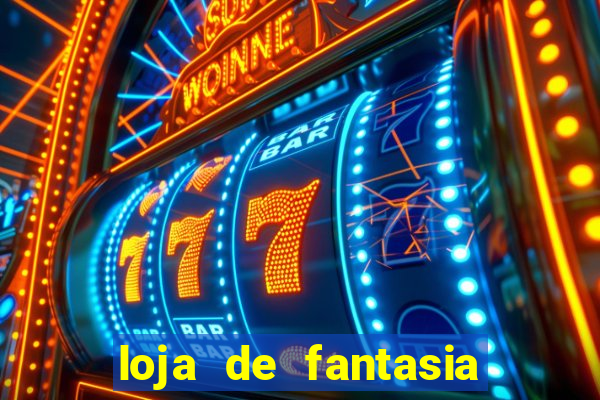 loja de fantasia ladeira porto geral