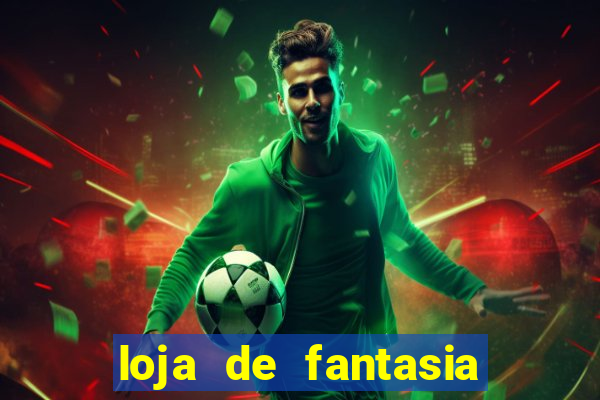 loja de fantasia ladeira porto geral