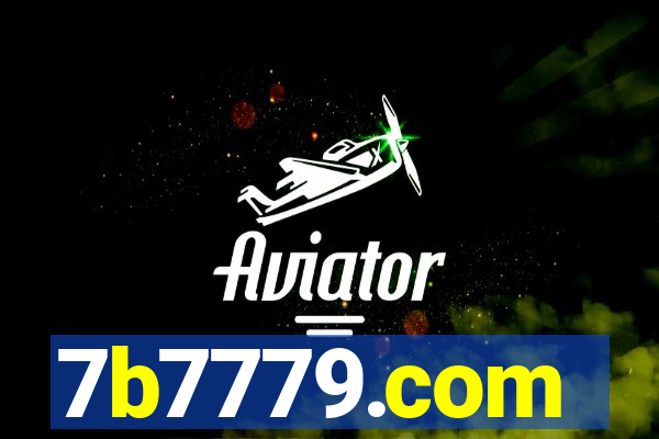 7b7779.com