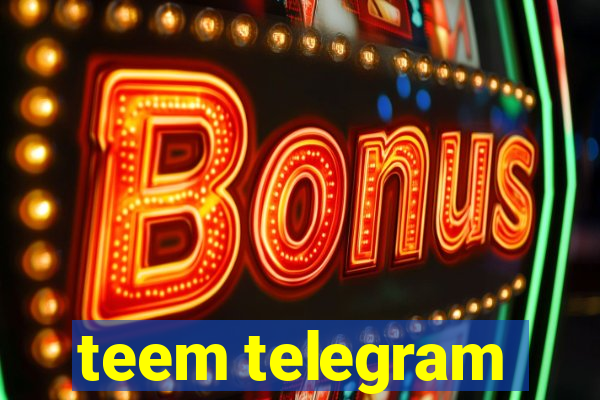 teem telegram
