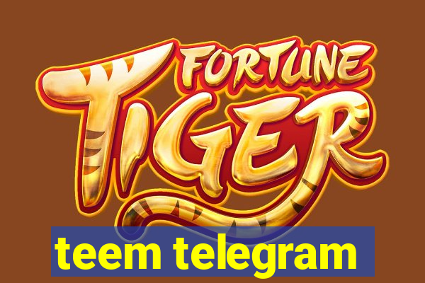 teem telegram
