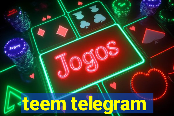teem telegram