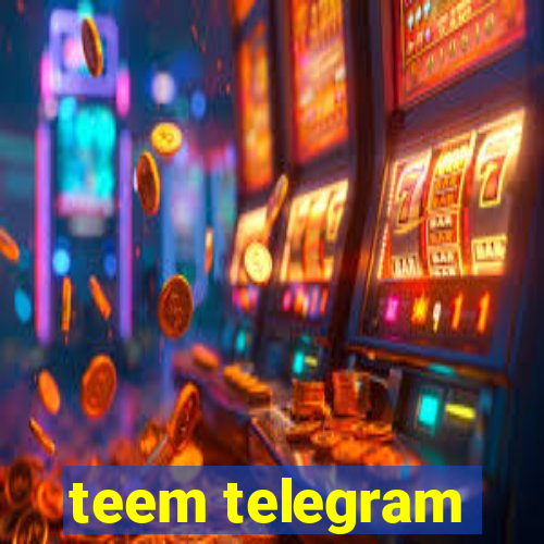 teem telegram