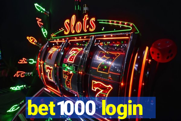 bet1000 login