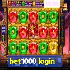 bet1000 login