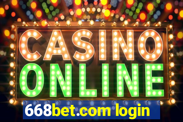 668bet.com login
