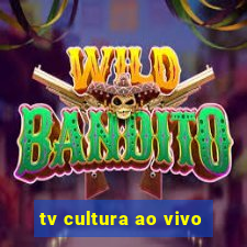 tv cultura ao vivo