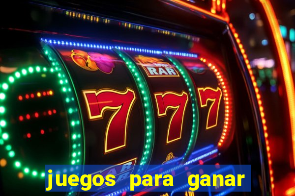 juegos para ganar dinero real en brasil