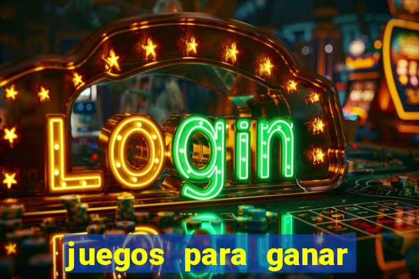 juegos para ganar dinero real en brasil