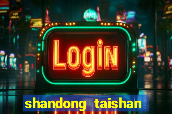shandong taishan palpite shandong taishan x shanghai port palpite
