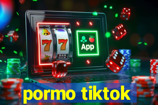 pormo tiktok