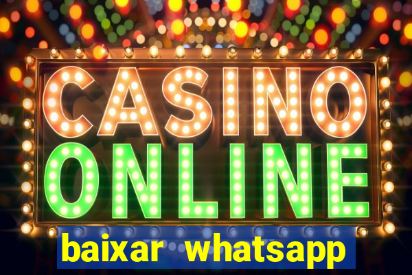 baixar whatsapp beta 3.3.10 atualizado