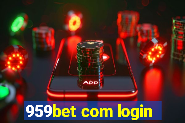 959bet com login