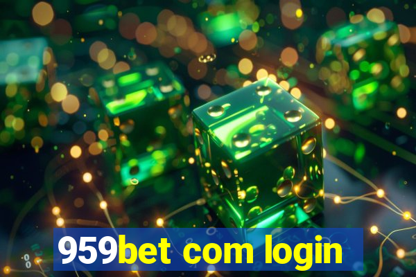 959bet com login