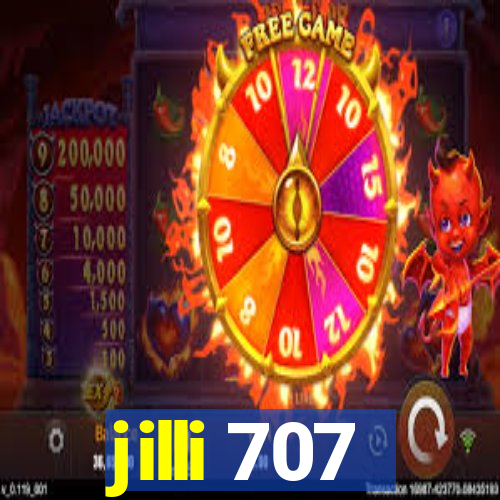 jilli 707