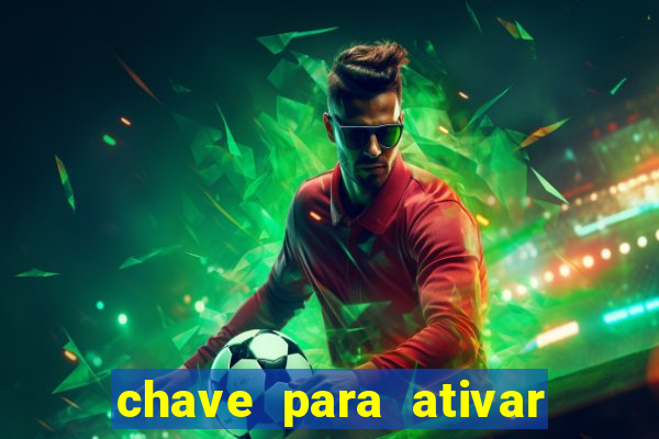 chave para ativar windows 8