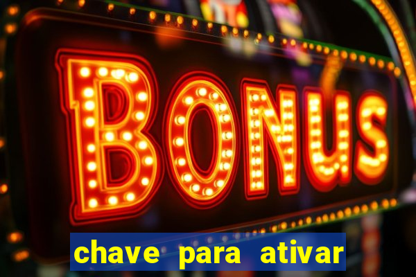 chave para ativar windows 8