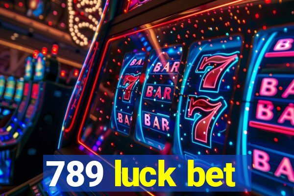 789 luck bet