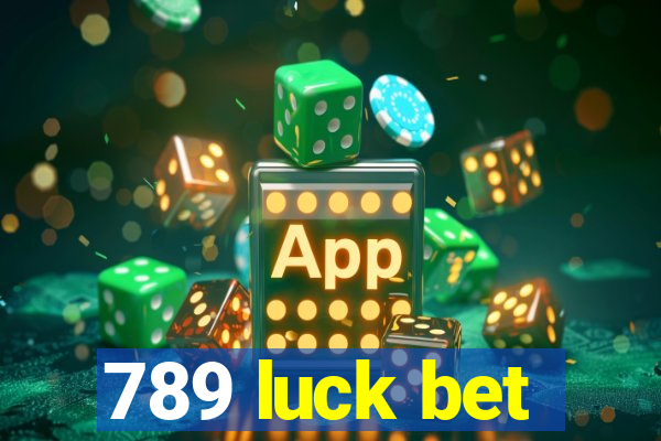 789 luck bet
