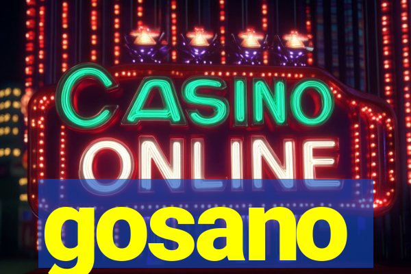 gosano