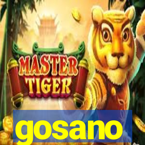 gosano