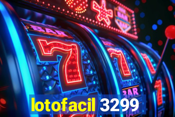 lotofacil 3299